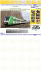 Mobile Screenshot of ostbahn.org